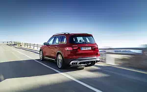   Mercedes-AMG GLB 35 4MATIC - 2019