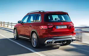   Mercedes-AMG GLB 35 4MATIC - 2019