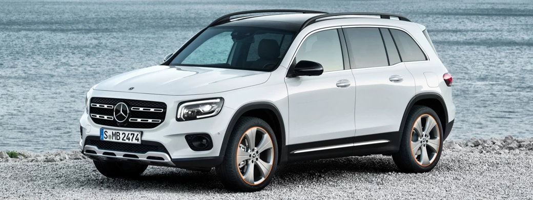   Mercedes-Benz GLB 250 Edition 1 - 2019 - Car wallpapers