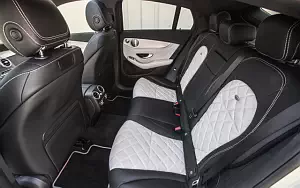   Mercedes-Benz GLC 350 e 4MATIC Coupe - 2016