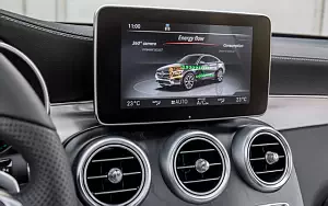   Mercedes-Benz GLC 350 e 4MATIC Coupe - 2016