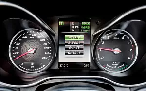   Mercedes-Benz GLC 350 e 4MATIC Coupe - 2016