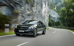   Mercedes-AMG GLC 43 4MATIC Coupe - 2016