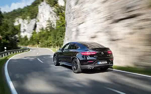   Mercedes-AMG GLC 43 4MATIC Coupe - 2016