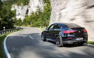   Mercedes-AMG GLC 43 4MATIC Coupe - 2016