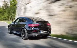   Mercedes-AMG GLC 43 4MATIC Coupe - 2016