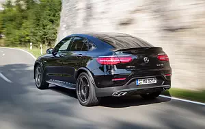   Mercedes-AMG GLC 43 4MATIC Coupe - 2016