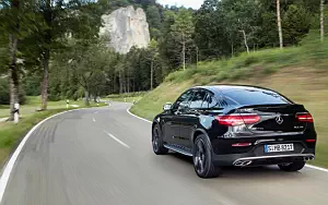   Mercedes-AMG GLC 43 4MATIC Coupe - 2016