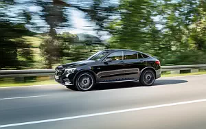   Mercedes-AMG GLC 43 4MATIC Coupe - 2016