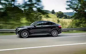   Mercedes-AMG GLC 43 4MATIC Coupe - 2016