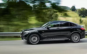  Mercedes-AMG GLC 43 4MATIC Coupe - 2016