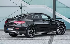   Mercedes-AMG GLC 43 4MATIC Coupe - 2016