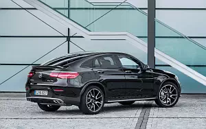   Mercedes-AMG GLC 43 4MATIC Coupe - 2016