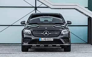   Mercedes-AMG GLC 43 4MATIC Coupe - 2016
