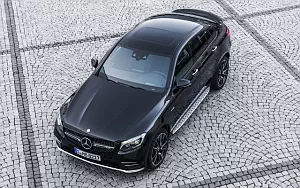   Mercedes-AMG GLC 43 4MATIC Coupe - 2016