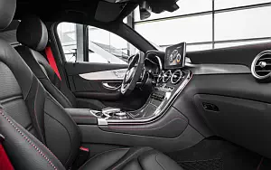  Mercedes-AMG GLC 43 4MATIC Coupe - 2016