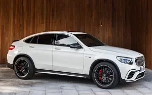   Mercedes-AMG GLC 63 S 4MATIC+ Coupe - 2017