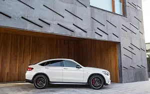   Mercedes-AMG GLC 63 S 4MATIC+ Coupe - 2017
