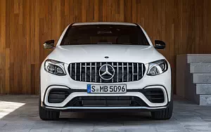   Mercedes-AMG GLC 63 S 4MATIC+ Coupe - 2017