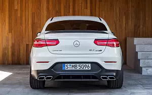   Mercedes-AMG GLC 63 S 4MATIC+ Coupe - 2017