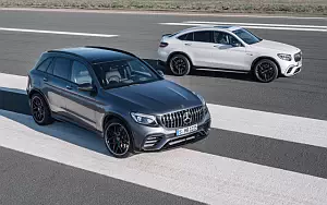   Mercedes-AMG GLC 63 S 4MATIC+ Coupe - 2017
