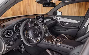   Mercedes-AMG GLC 63 S 4MATIC+ Coupe - 2017