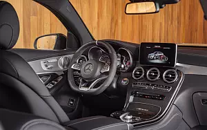   Mercedes-AMG GLC 63 S 4MATIC+ Coupe - 2017