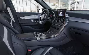   Mercedes-AMG GLC 63 S 4MATIC+ Coupe - 2017