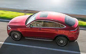   Mercedes-Benz GLC 300 4MATIC Coupe AMG Line - 2019