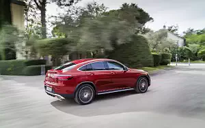   Mercedes-Benz GLC 300 4MATIC Coupe AMG Line - 2019
