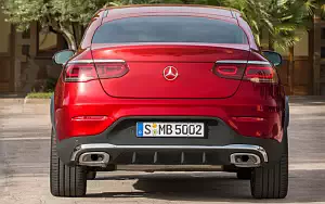   Mercedes-Benz GLC 300 4MATIC Coupe AMG Line - 2019