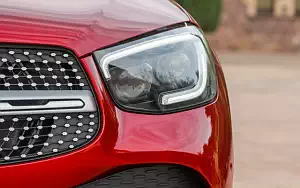   Mercedes-Benz GLC 300 4MATIC Coupe AMG Line - 2019