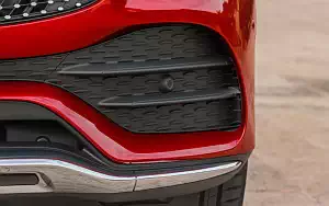   Mercedes-Benz GLC 300 4MATIC Coupe AMG Line - 2019