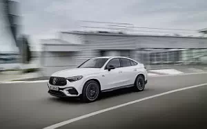   Mercedes-AMG GLC 43 4MATIC Coupe - 2023