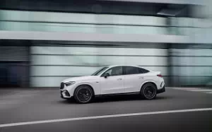   Mercedes-AMG GLC 43 4MATIC Coupe - 2023