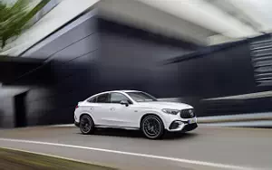   Mercedes-AMG GLC 43 4MATIC Coupe - 2023