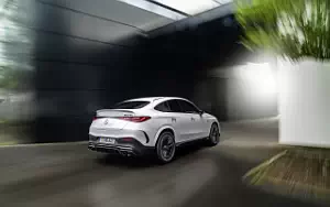   Mercedes-AMG GLC 43 4MATIC Coupe - 2023