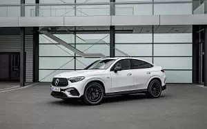   Mercedes-AMG GLC 43 4MATIC Coupe - 2023