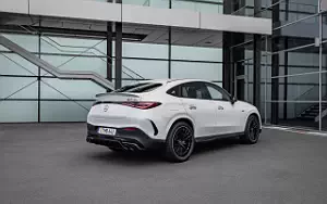   Mercedes-AMG GLC 43 4MATIC Coupe - 2023