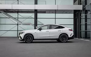   Mercedes-AMG GLC 43 4MATIC Coupe - 2023