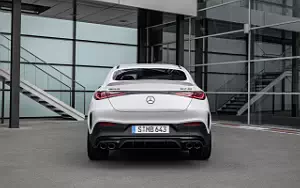   Mercedes-AMG GLC 43 4MATIC Coupe - 2023