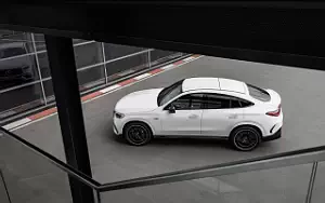   Mercedes-AMG GLC 43 4MATIC Coupe - 2023