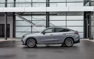   Mercedes-AMG GLC 63 S E Performance Coupe - 2023