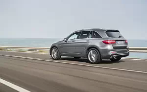   Mercedes-Benz GLC 350 e 4MATIC Edition 1 AMG Line - 2015