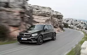   Mercedes-AMG GLC 43 4MATIC - 2016