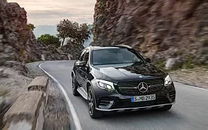   Mercedes-AMG GLC 43 4MATIC - 2016