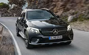   Mercedes-AMG GLC 43 4MATIC - 2016
