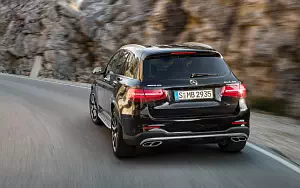   Mercedes-AMG GLC 43 4MATIC - 2016