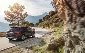   Mercedes-AMG GLC 43 4MATIC - 2016
