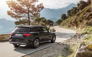   Mercedes-AMG GLC 43 4MATIC - 2016